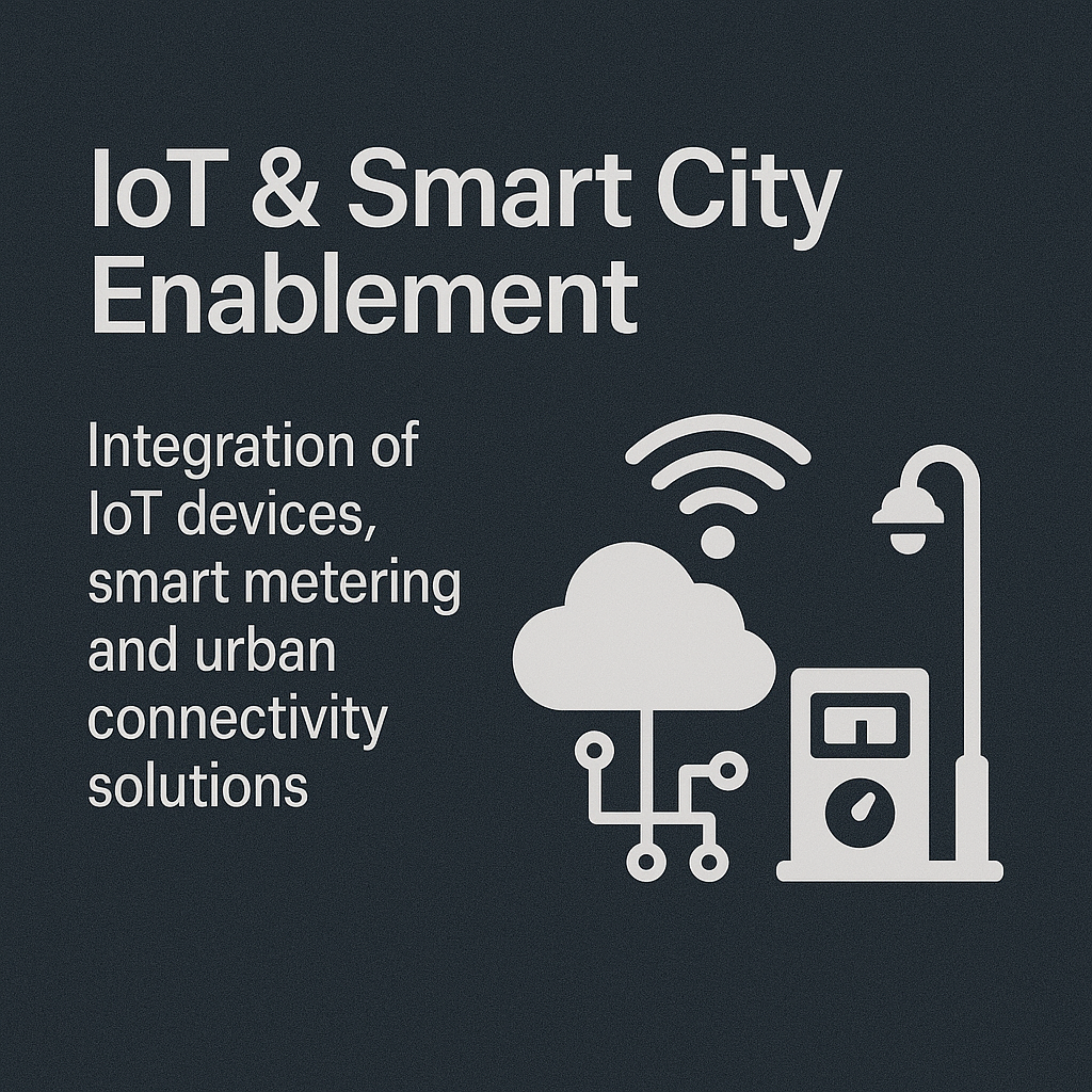 IoT & Smart City Enablement